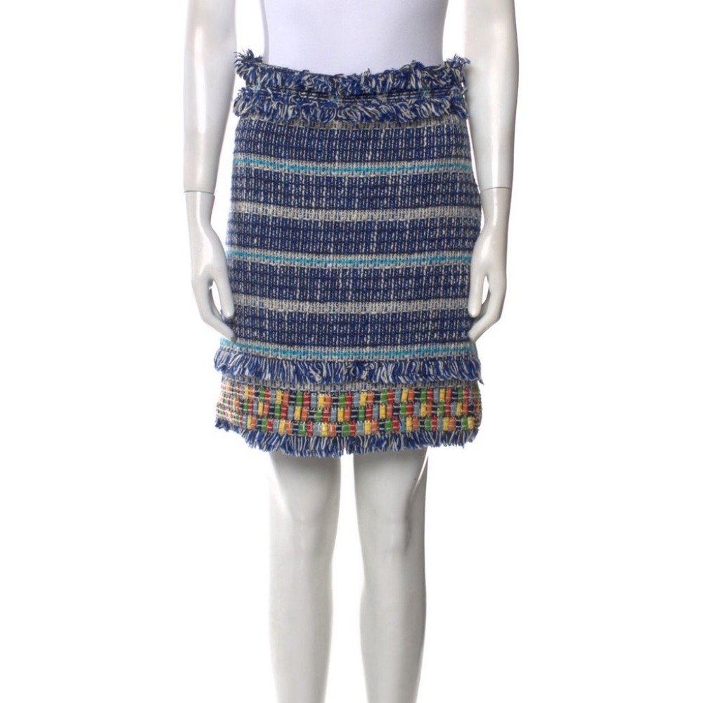 Tory Burch Tweed skirt size 4